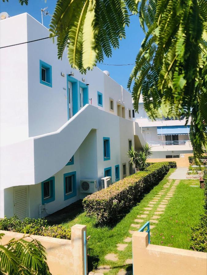Haraki Memories Beach Studios ภายนอก รูปภาพ
