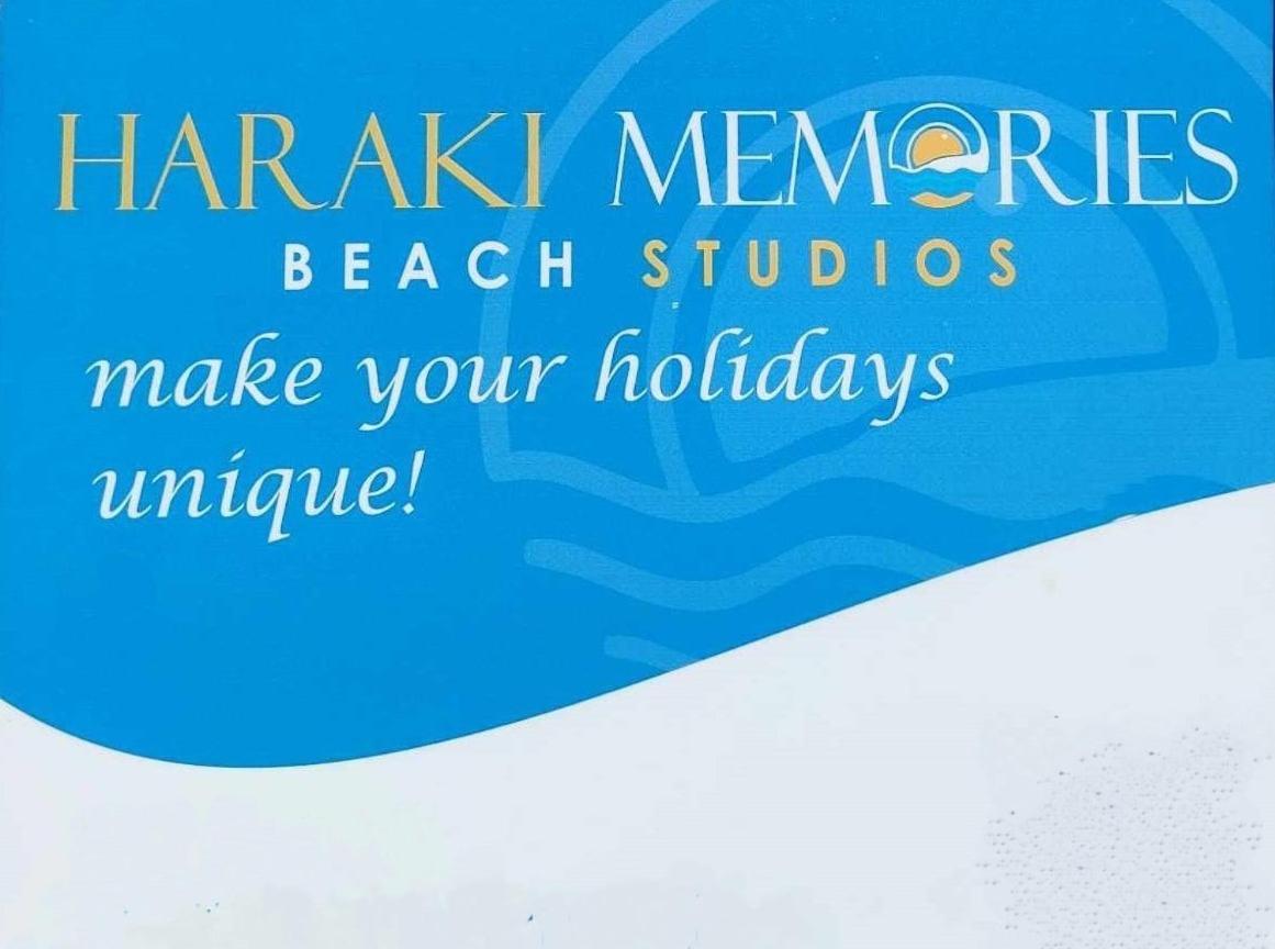 Haraki Memories Beach Studios ภายนอก รูปภาพ