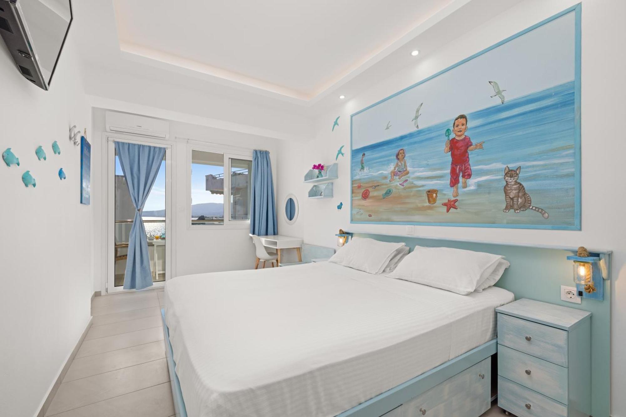 Haraki Memories Beach Studios ภายนอก รูปภาพ