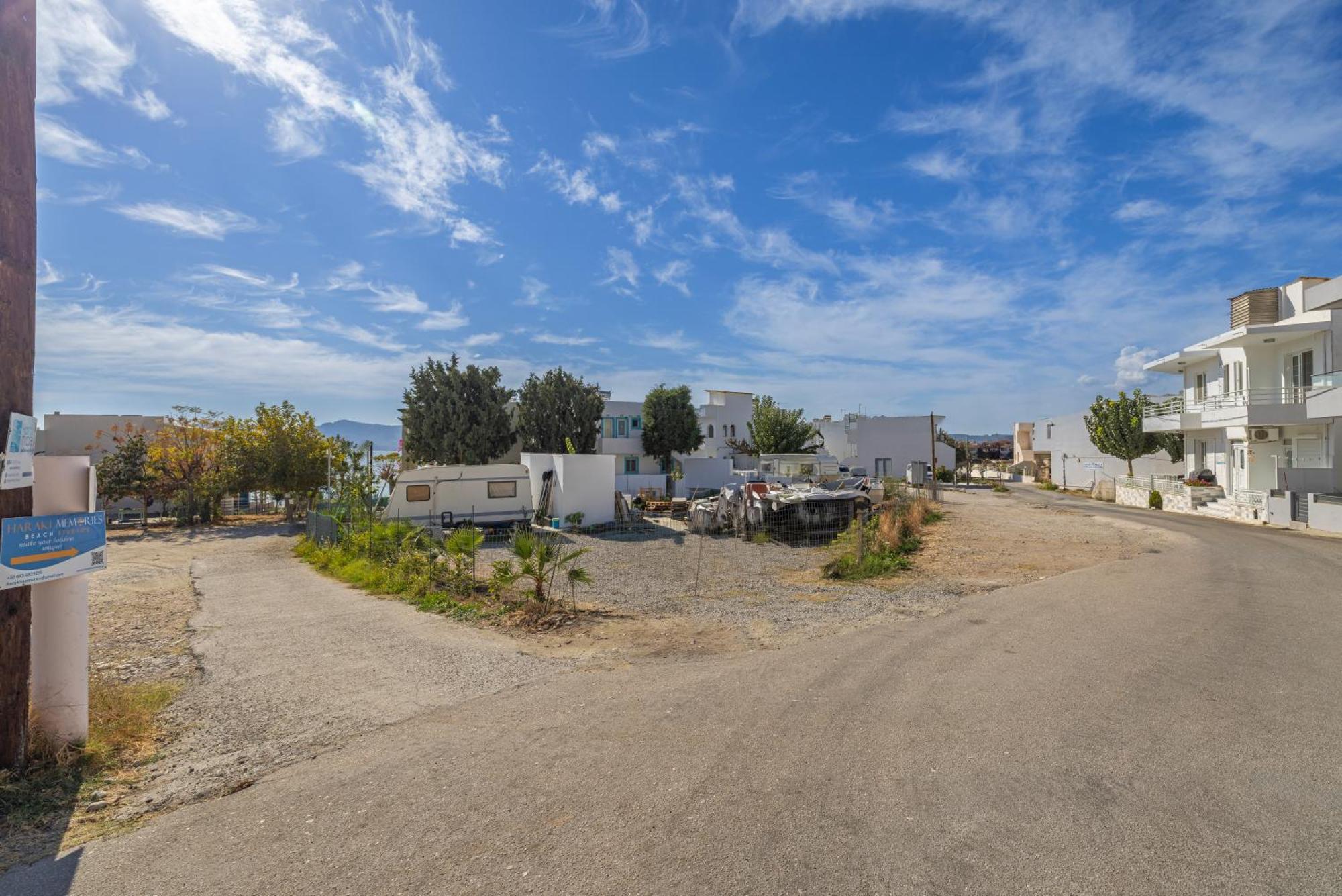 Haraki Memories Beach Studios ภายนอก รูปภาพ